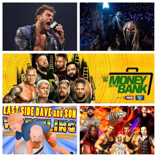 Money In The Bank & More! (Episode 112)