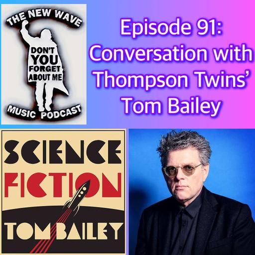 Interview: Tom Bailey From The Thompson Twins