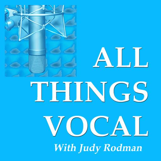 Singers: Don't Stick This In Your Ears! (Chat with Dr. Rebecca Grome)