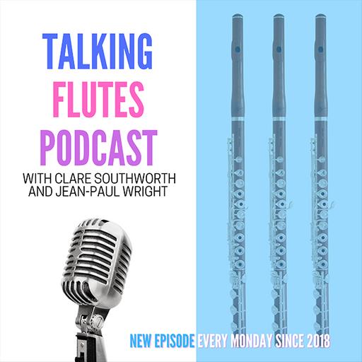 Flute Mastery: Drawing Inspiration from Sports Coaching! E:317 with Ryan Fenwick