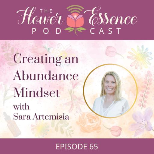 FEP65 Creating an Abundance Mindset with Sara Artemisia