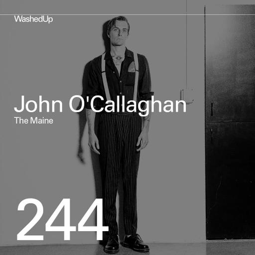 #244 - John O'Callaghan (The Maine)