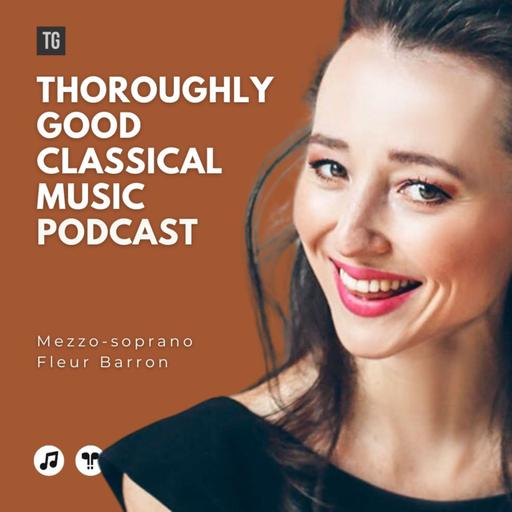 181: Mezzo Soprano Fleur Barron