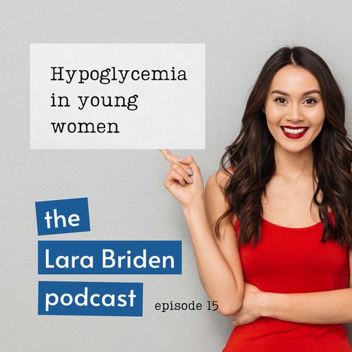 Hypoglycemia in young women: The science behind "hangry"