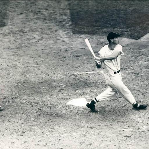 July 9 1946 Ted Williams Homers off Rip Sewell Blooper in All Star Game - Vintage Baseball Reflections