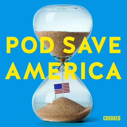 You Might Also Like: Pod Save America