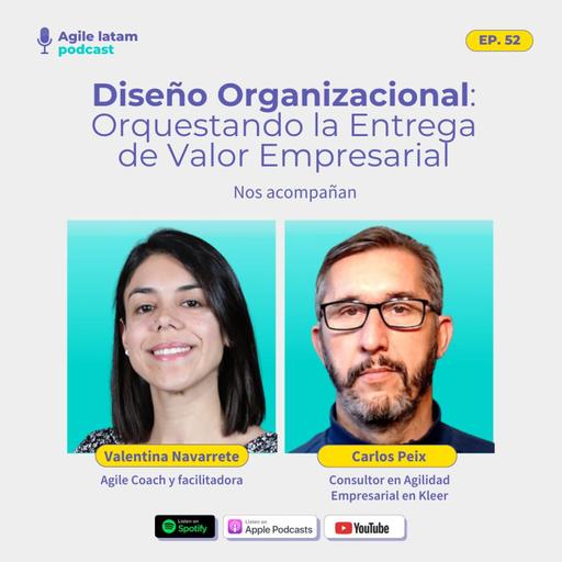 Capítulo 52 -Diseño Organizacional: Orquestando la Entrega de Valor Empresarial
