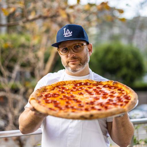 Chef Daniel Holzman