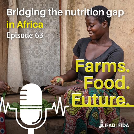 Bridging the nutrition gap in Africa