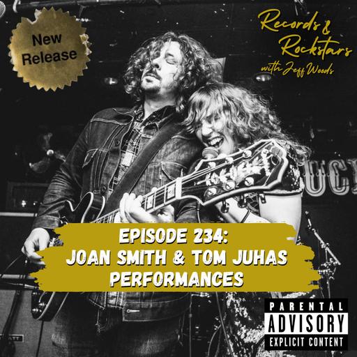 234: Performances: Joan Smith and Tom Juhas