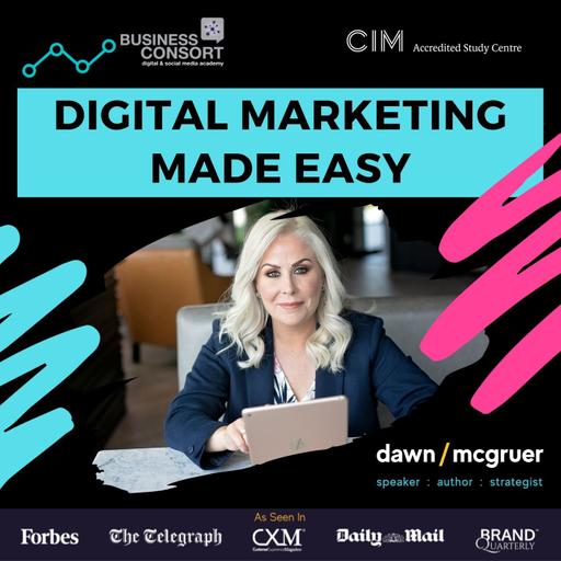 Ep 87 - 3 Easy Steps to Create a Content Strategy
