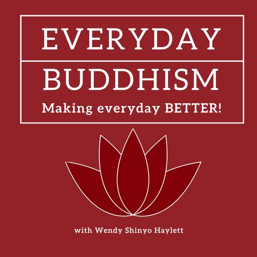 Everyday Buddhism 109 - How to Train a Happy Mind with Scott Snibbe