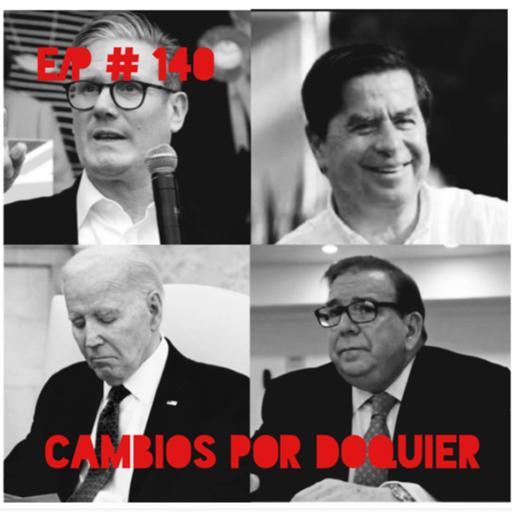 Cambios por doquier