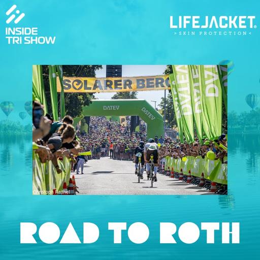 Road to Roth Race Day Diary