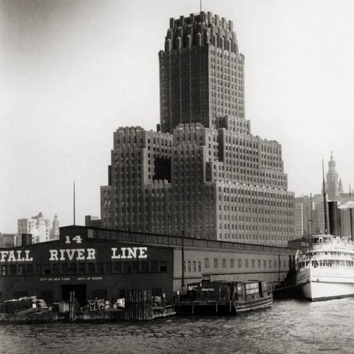 Ralph Walker, el gigante olvidado de la arquitectura americana