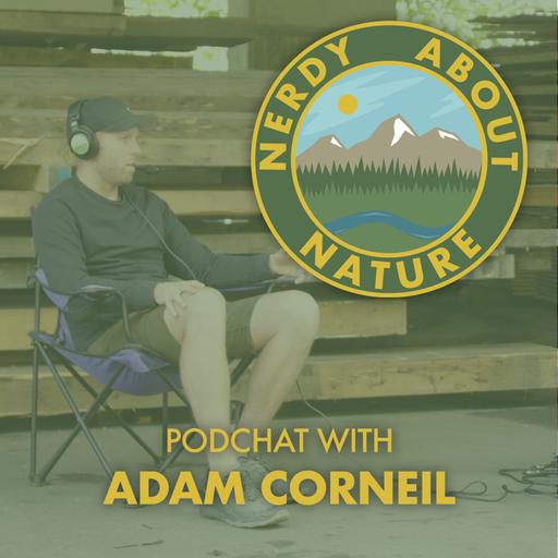 Podchat 26 | Deconstruction, Reducing Waste & Re-envisioning How We Build with Adam Corneil