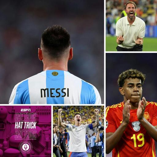 España o Inglaterra, Colombia o Argentina ¿Quiénes serán los campeones de América y Europa?