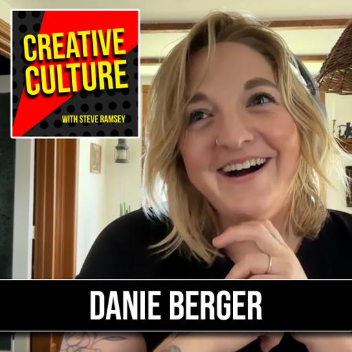 Does creativity matter anymore? With Danie Berger (EP 89)