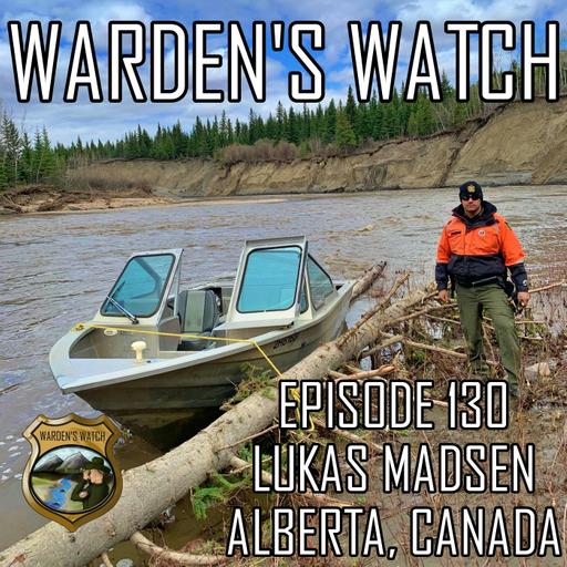 130 Lukas Madsen – Alberta, Canada