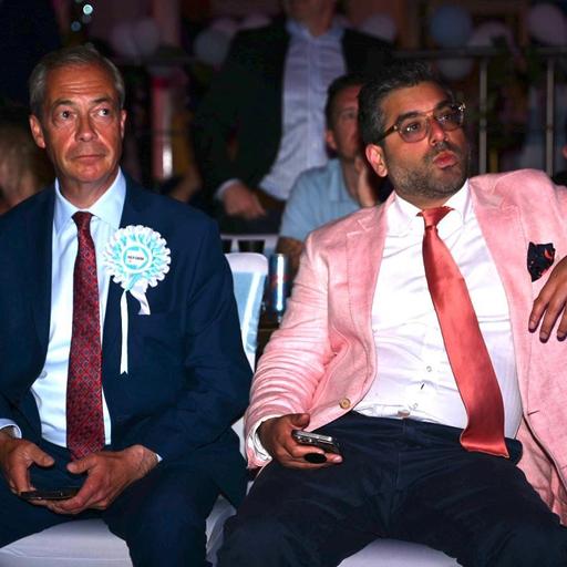 PODCAST: The French and UK Elections Tell Us Something About Biden's Future.