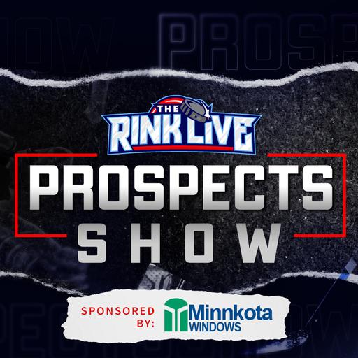 The Rink Live Prospects Show: USHL prospects hear their names called at NHL Draft