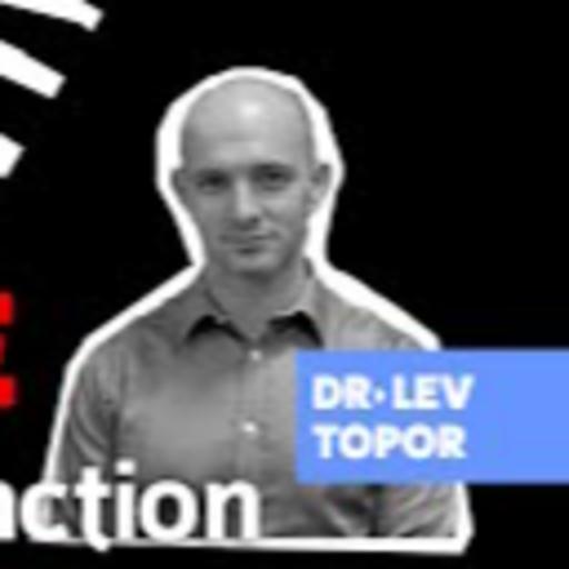 TJF Live #85 | Dr. Lev Topor, Cyber Policy, Intelligence, Antisemitism & Racism