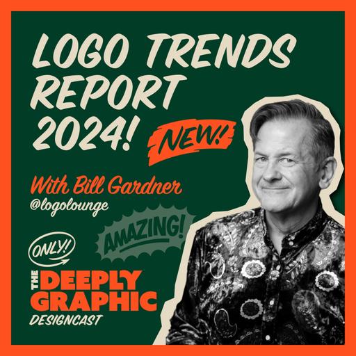 Logo Trends 2024 with Bill Gardner