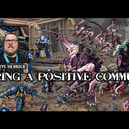 Episode 241 - Fostering a Positive Community