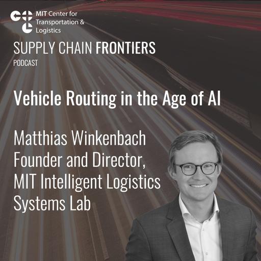 Vehicle Routing in the Age of AI