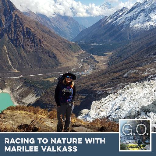 GO 123 - Racing to Nature With Marilee Valkass