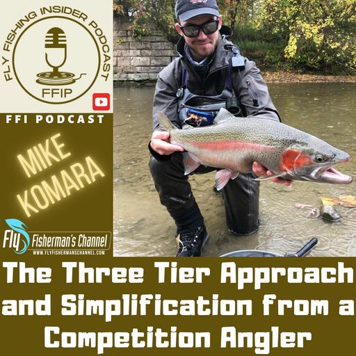 The Three Tier Approach and Simplification from a Competition Angler