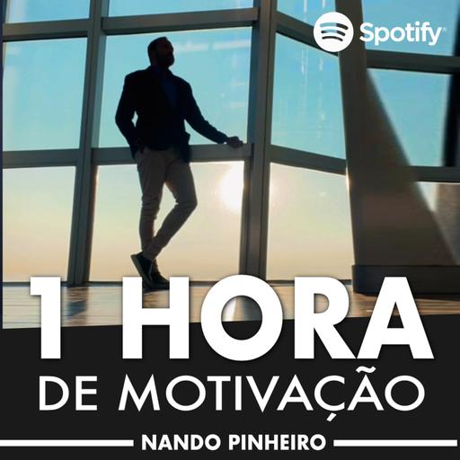 1 HORA DE MOTIVAÇÃO QUE IRÃO TRANSFORMAR A SUA VIDA - NANDO PINHEIRO