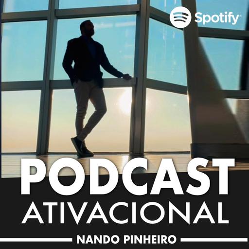 A VIDA VAI TE DAR PORRADA, LEVANTAAAAAAAAA - ATIVACIONAL NANDO PINHEIRO