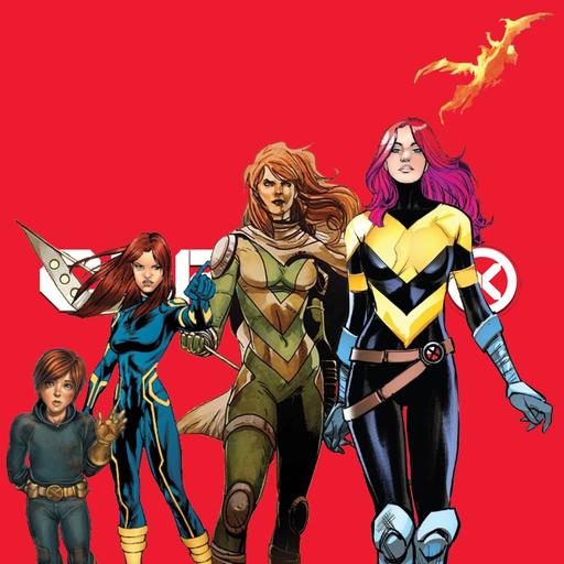 Episode 113: Hope Summers (feat. Kieron Gillen)