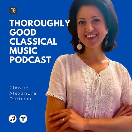 182: Pianist Alexandra Dariescu