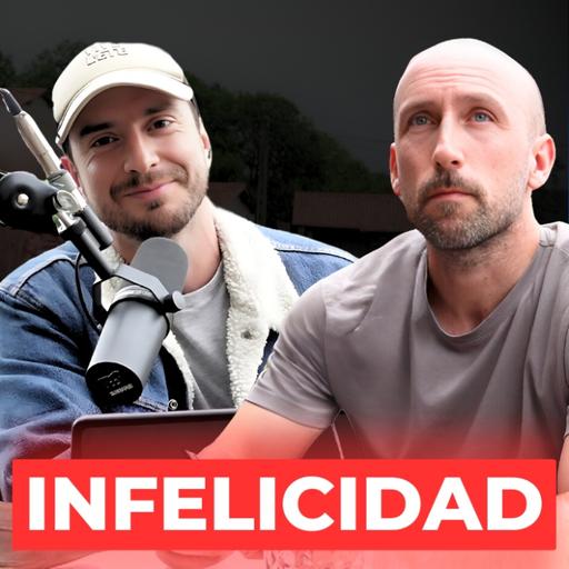 #110. La INFELICIDAD es el estándar con Álvaro Sánchez