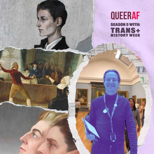 The little known trans history I discovered in the UK's most famous museums