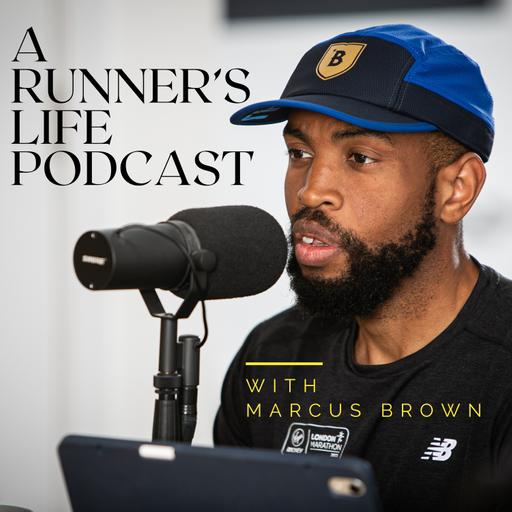 Rio Marathon met Black Jesus and the Moment Marcus & Rob Went Too Far #193