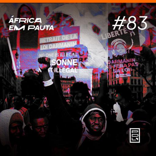 África em Pauta #83- Imigrantes africanos na França