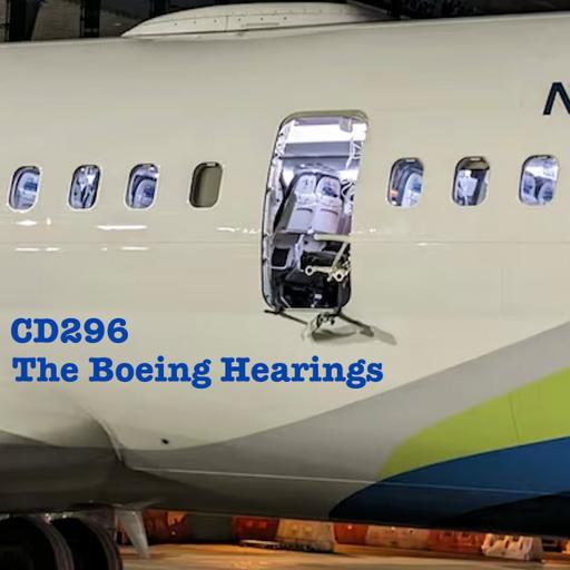 CD296: The Boeing Hearings