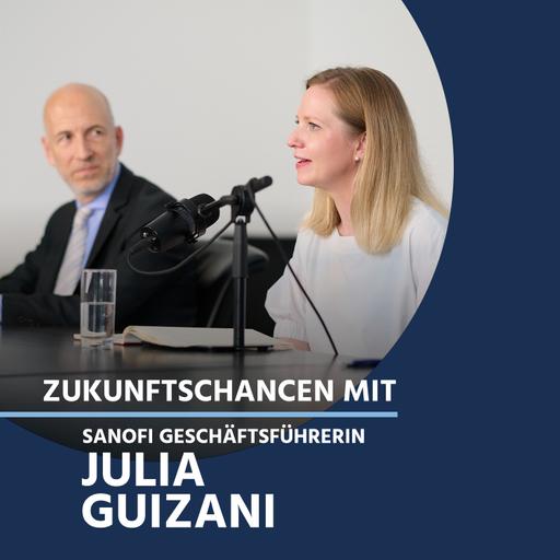 Zukunftschancen - mit Julia Guizani