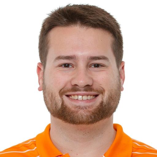 Zach Stovall - Director of Analytics, University of Tennessee Baseball