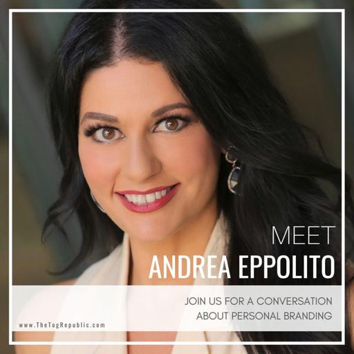253: All About Personal Branding with Andrea Eppolito
