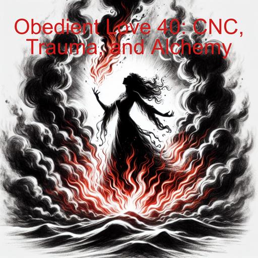 Obedient Love 40: CNC, Trauma, and Alchemy