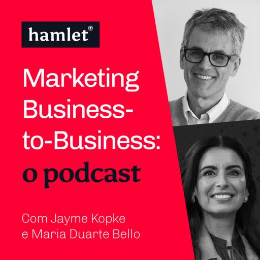 #85 - Marca pessoal, marca empresarial. Como fazer com que trabalhem juntas - com Maria Duarte Bello