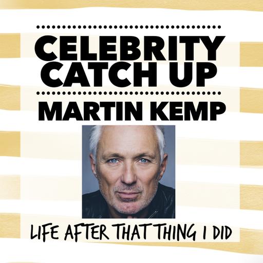 Martin Kemp - aka Spandau Ballet's all-round entertainer and nice bloke