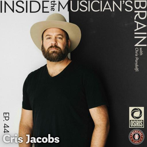 Episode 44: Cris Jacobs