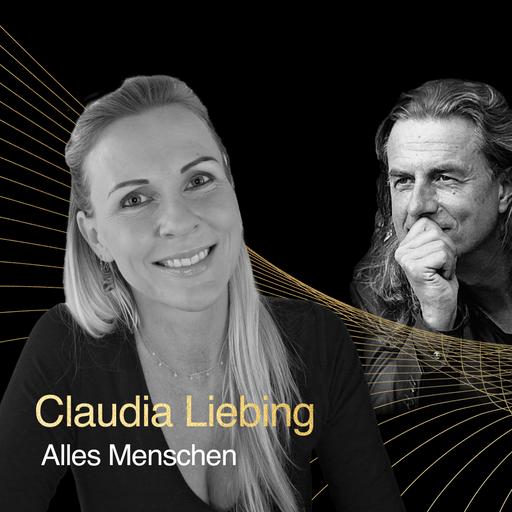 Vom Suizidversuch zurück ins Leben | Claudia Liebing im Gespräch mit Veit Lindau | Folge 86