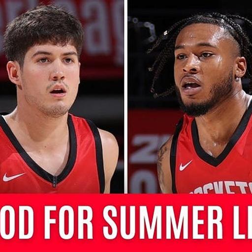 Do the Rockets have too much young talent? w/ Forrest Walker