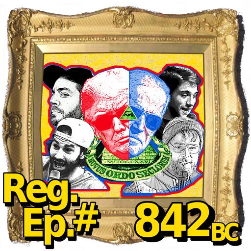 842BC - Mostly Peaceful Rally; Sky Walker, Blake Scala, Trevor Austin